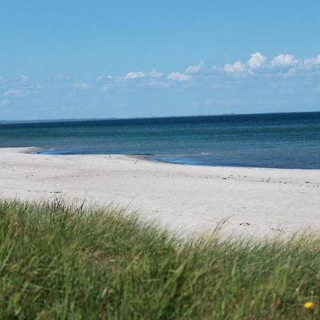 Ferienwohnung 'Gelting' - Refugium Pottloch Ostsee Kronsgaard المظهر الخارجي الصورة