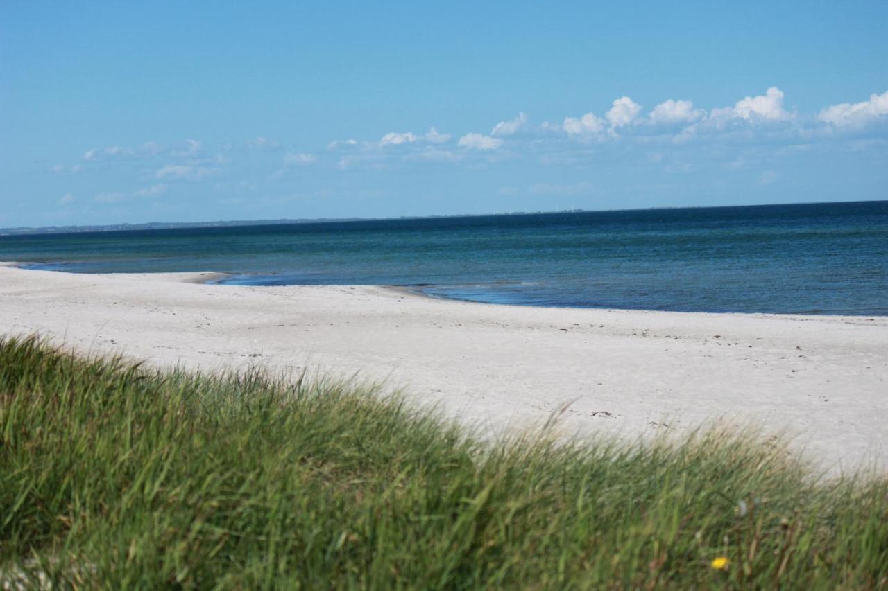 Ferienwohnung 'Gelting' - Refugium Pottloch Ostsee Kronsgaard المظهر الخارجي الصورة