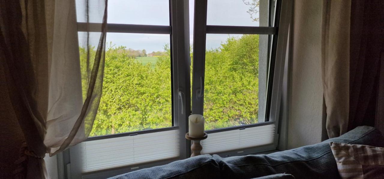 Ferienwohnung 'Gelting' - Refugium Pottloch Ostsee Kronsgaard المظهر الخارجي الصورة