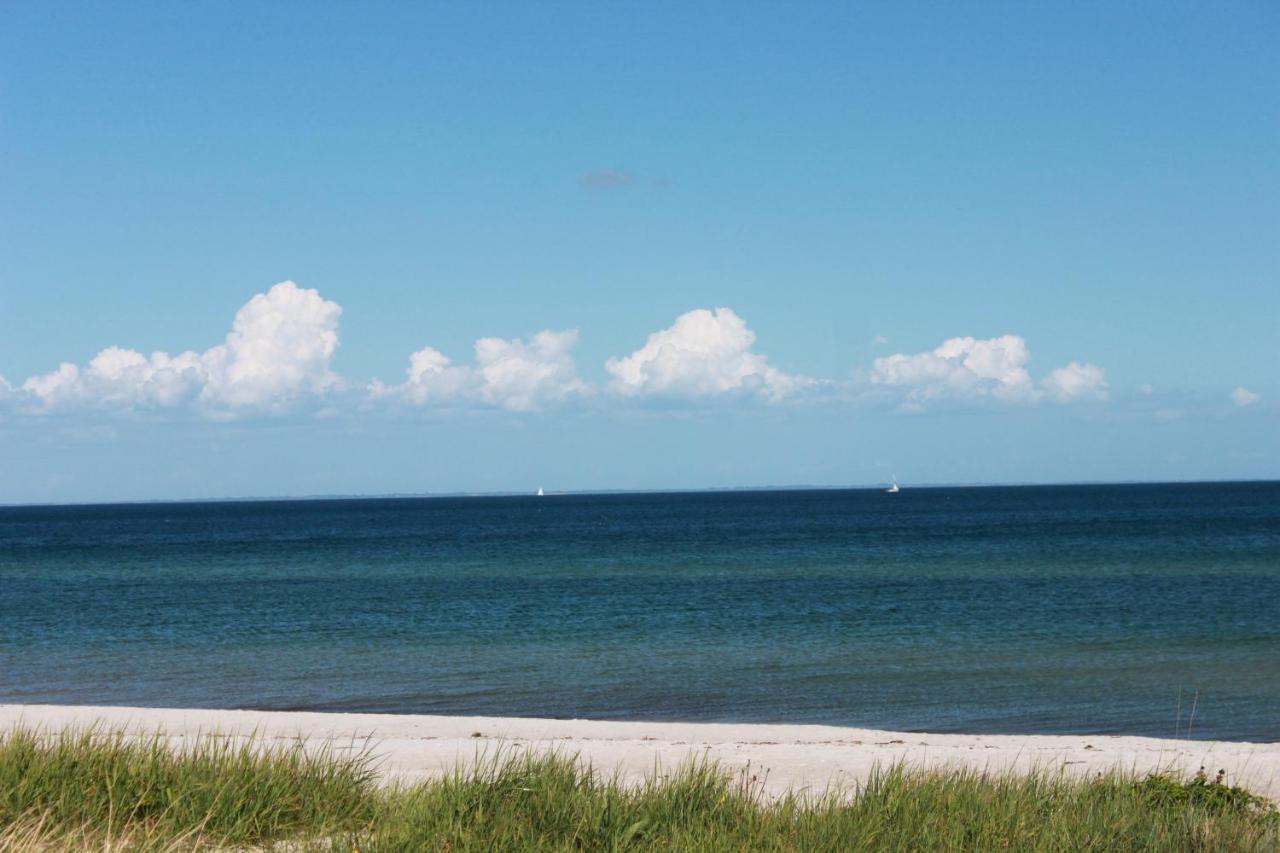Ferienwohnung 'Gelting' - Refugium Pottloch Ostsee Kronsgaard المظهر الخارجي الصورة