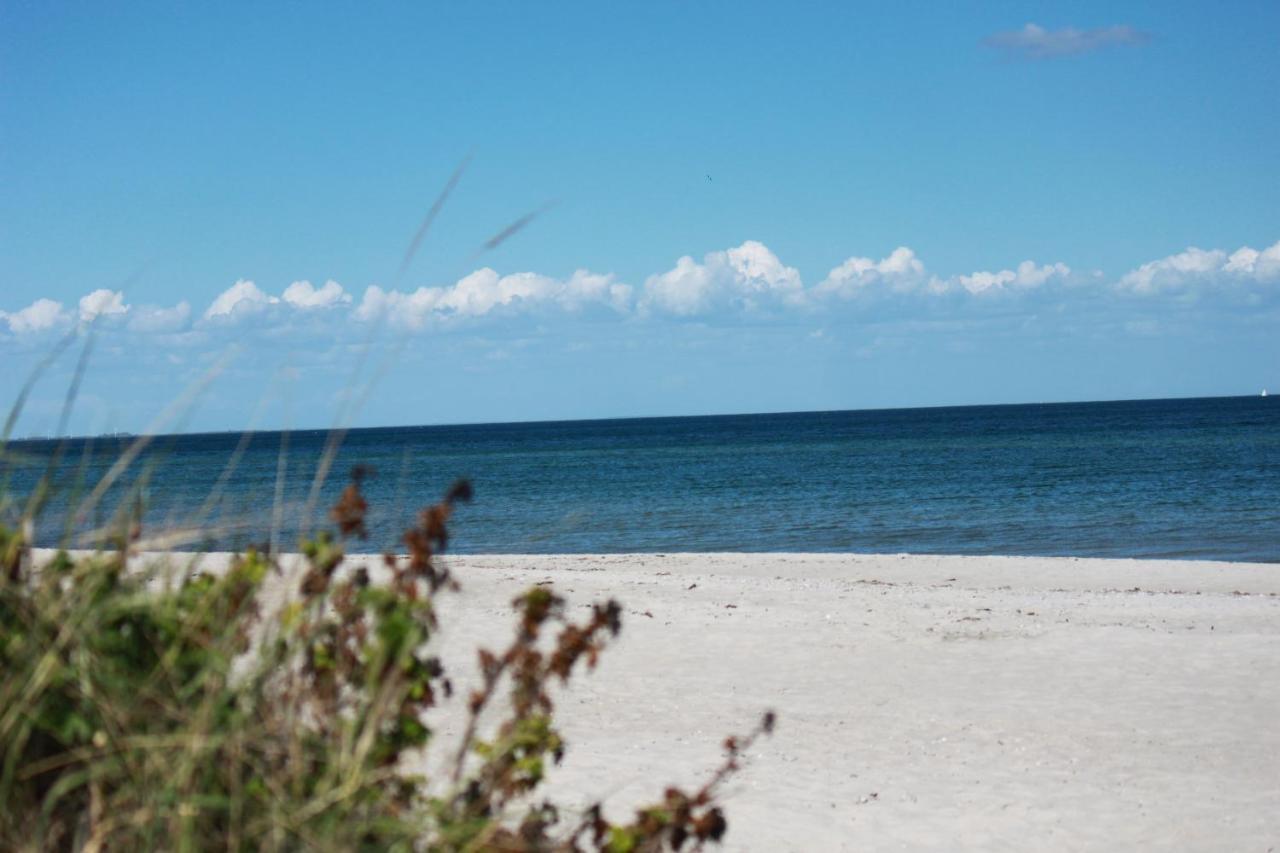 Ferienwohnung 'Gelting' - Refugium Pottloch Ostsee Kronsgaard المظهر الخارجي الصورة