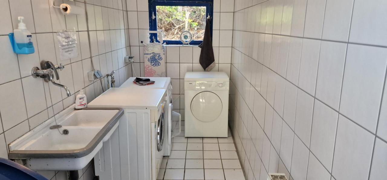 Ferienwohnung 'Gelting' - Refugium Pottloch Ostsee Kronsgaard المظهر الخارجي الصورة