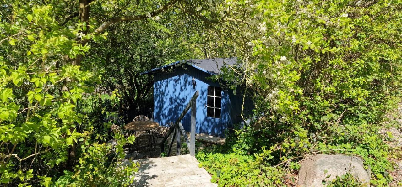 Ferienwohnung 'Gelting' - Refugium Pottloch Ostsee Kronsgaard المظهر الخارجي الصورة